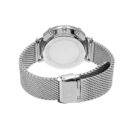 Michael Kors Men's Designer Silver Chronograph Watch - MK8541